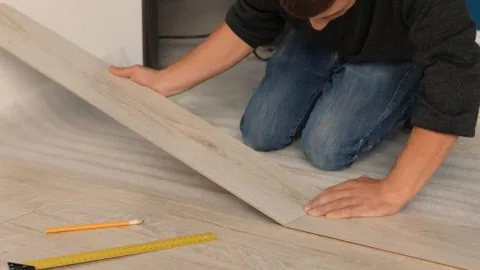 Can You Stack Laminate Flooring To Acclimate?