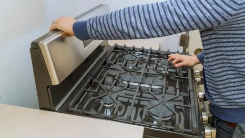 How To Fill The Gap Between Stove And Wall (7 Solutions)