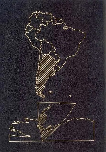 Argentina's Golden Claim What Your Passport Cover Is Actually Telling You