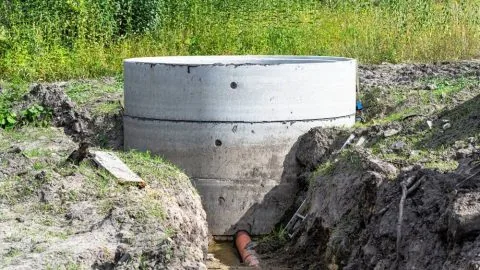 6 Ways To Fix Backed Up Septic Tank System (Do This!)