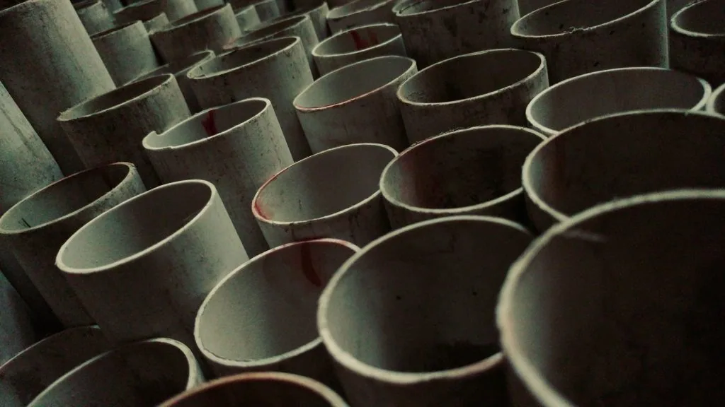 pvc pipe