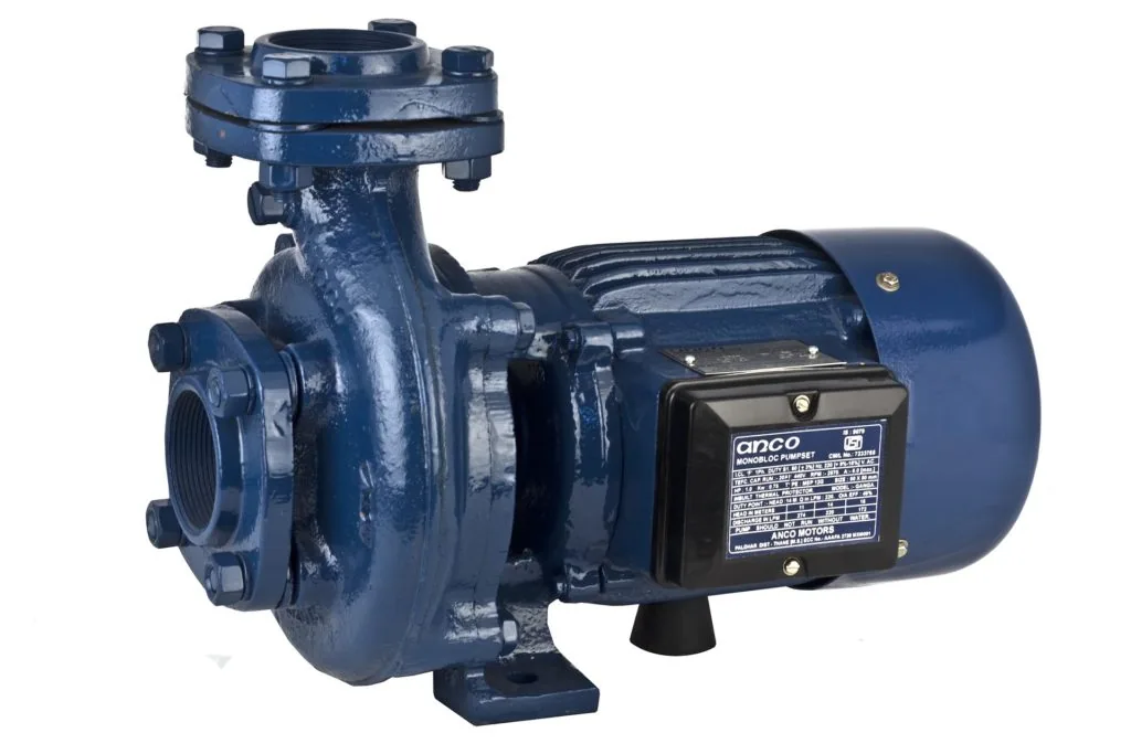 Water pump