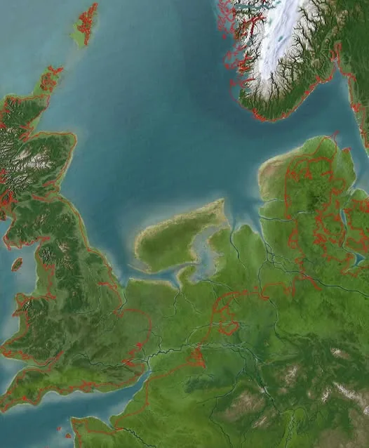 Doggerland: The Lost World Beneath the North Sea
