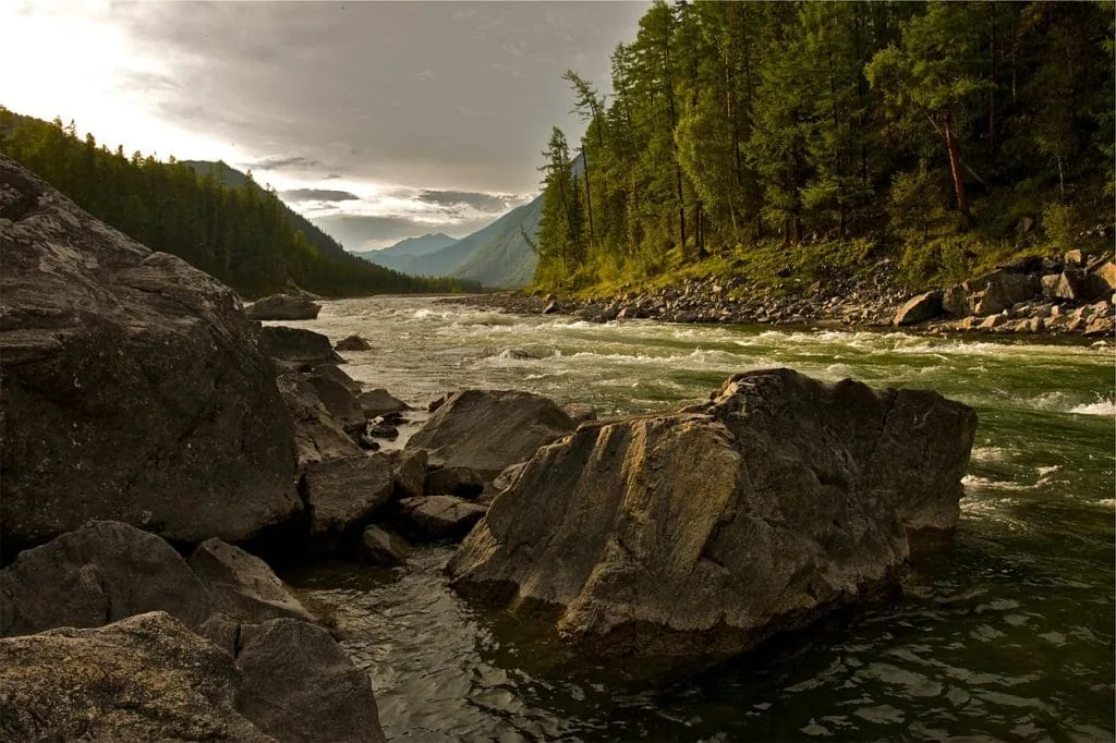 stream