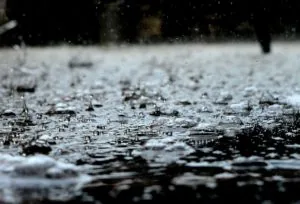 rain drop