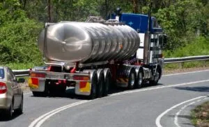 water truck