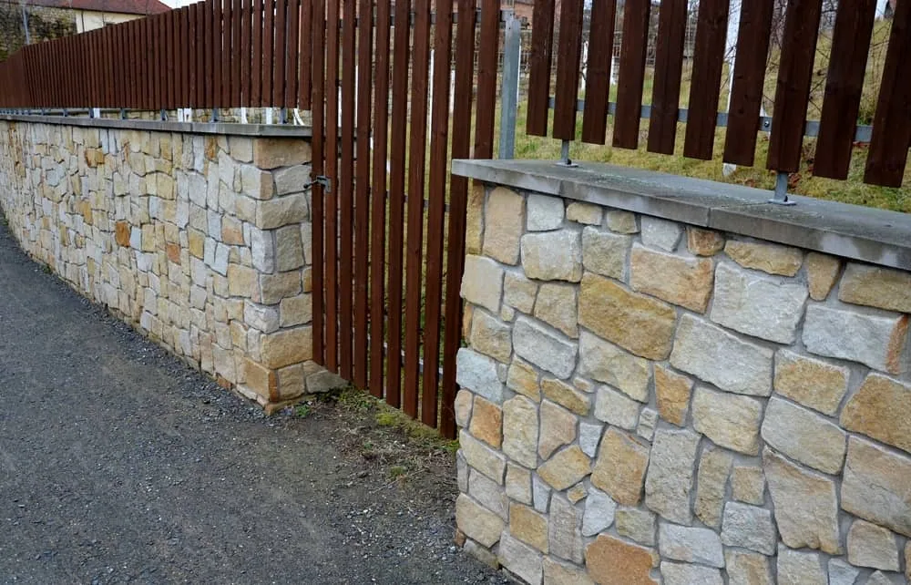 How to Fix a Gap Under a Fence Gate (Vinyl & Chain Link)