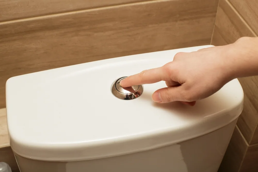 How To Fix Push Button Toilet Flush Problems: 6 Easy Steps