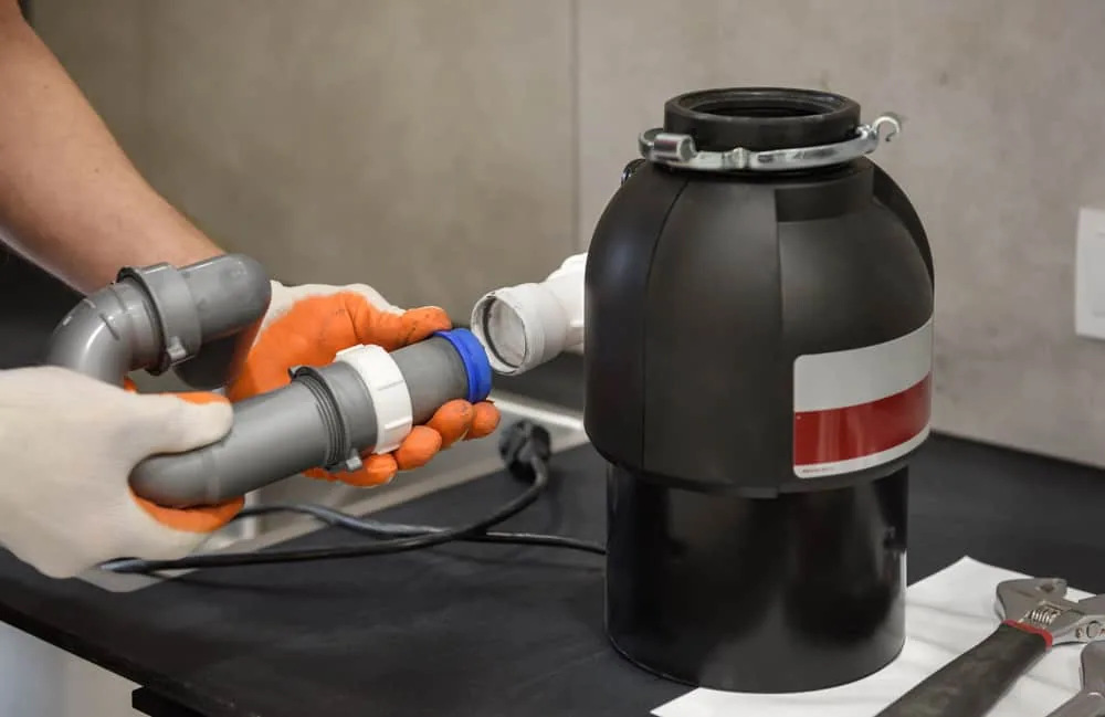 Garbage Disposal Jammed With Glass: 5-Step Fix