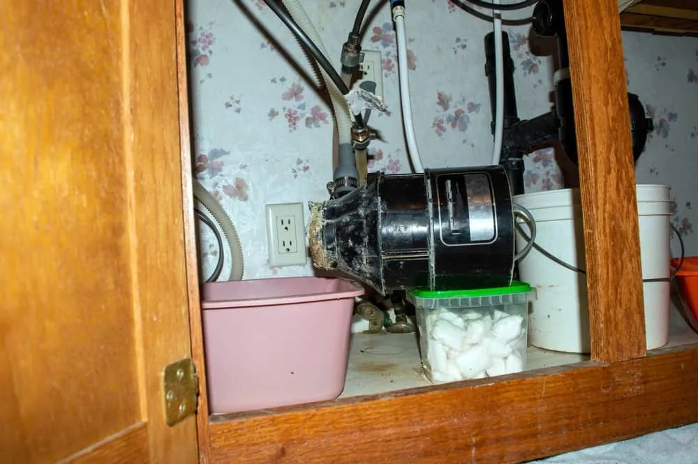Garbage Disposal Overheating? (Here’s What To Do)