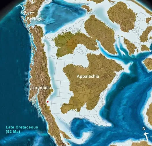 When North America Was Two Islands The Forgotten World of the Late Cretaceous