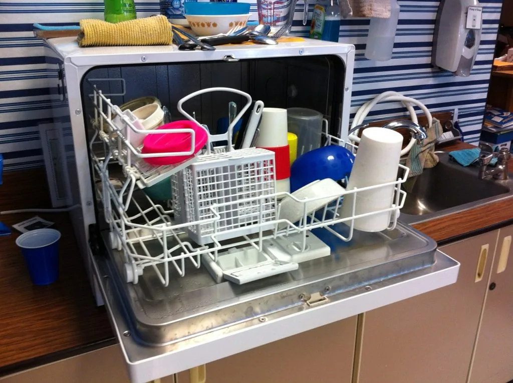 dish washer