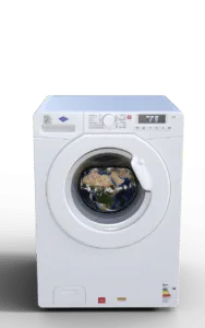 washing machine