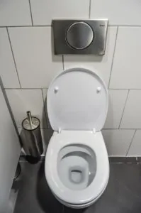 toilets