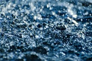 rain drops