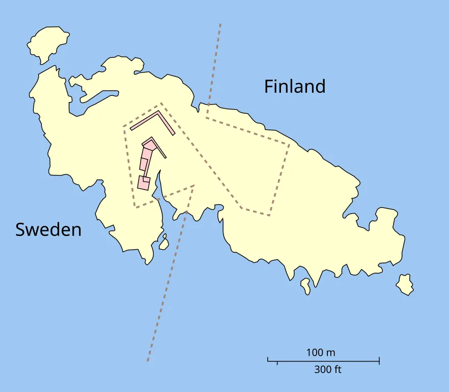 Market Island Division Map