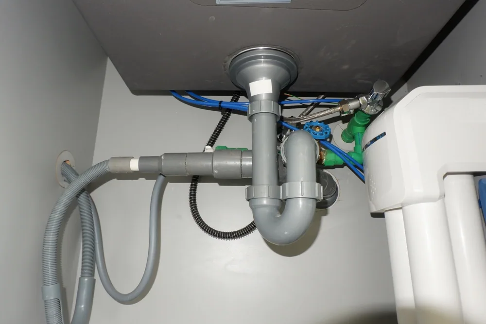 P-Trap Clogged: 3 Common Reasons & Fixes (Do This!)