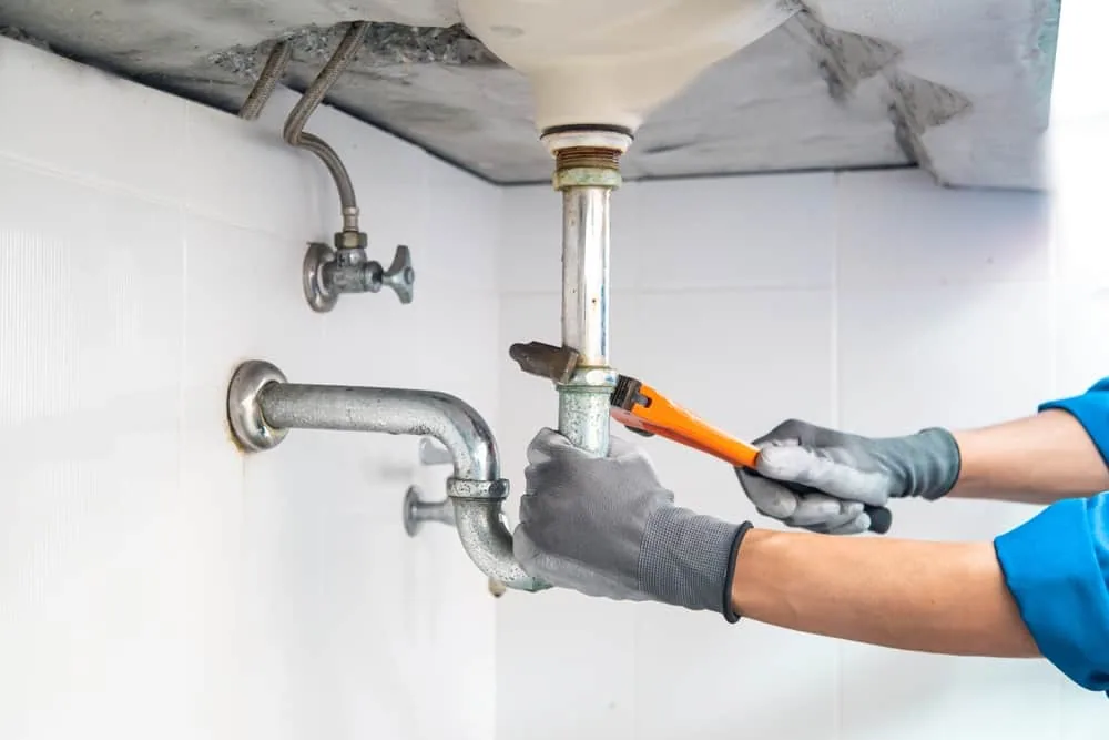 P-Trap Smells: 3 Reasons And Fixes (Do This!)