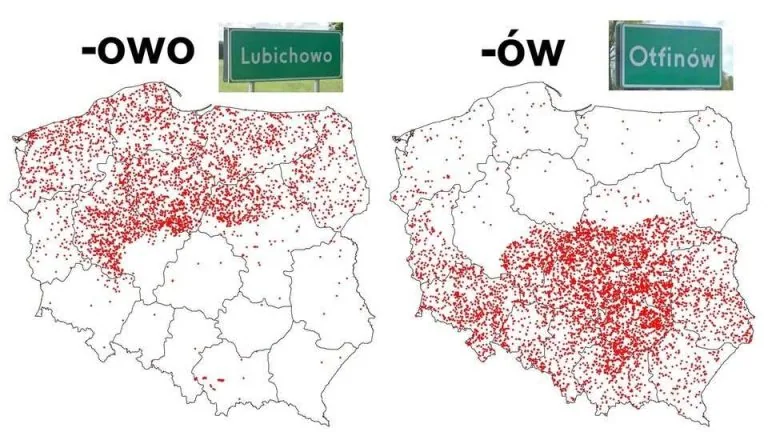 Why Polish Towns Tell You Exactly Where You Are Before You Even Arrive