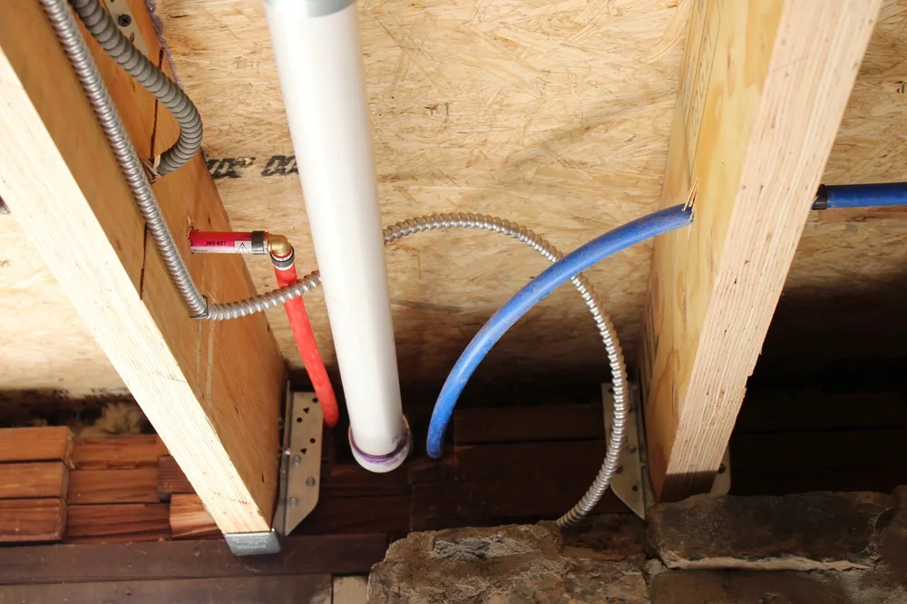 How to Reinforce Floor Joists for Plumbing: 4 Easy Steps
