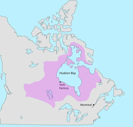 The Massive Hidden Watershed That Drains Half of Canada
