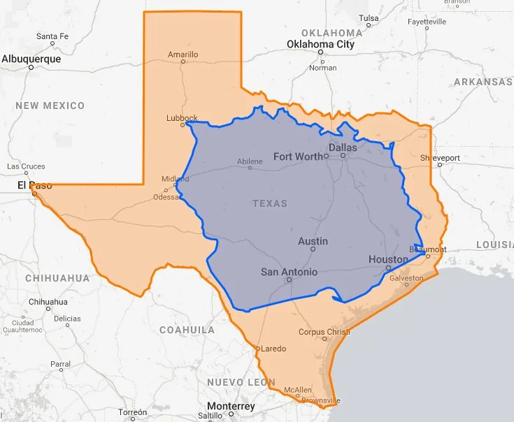Texas vs. Poland
