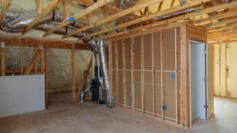 How To Cover Exposed Insulation In Attic [5-Step Guide]