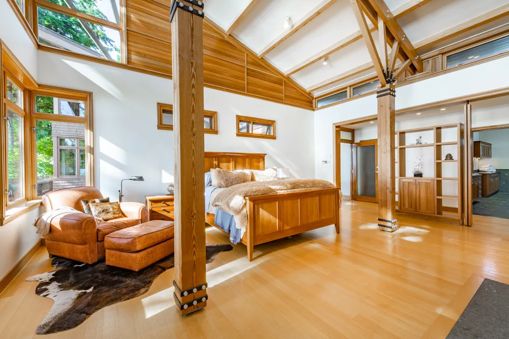 Vaulted Vs. Cathedral Ceiling: 4 Key Differences