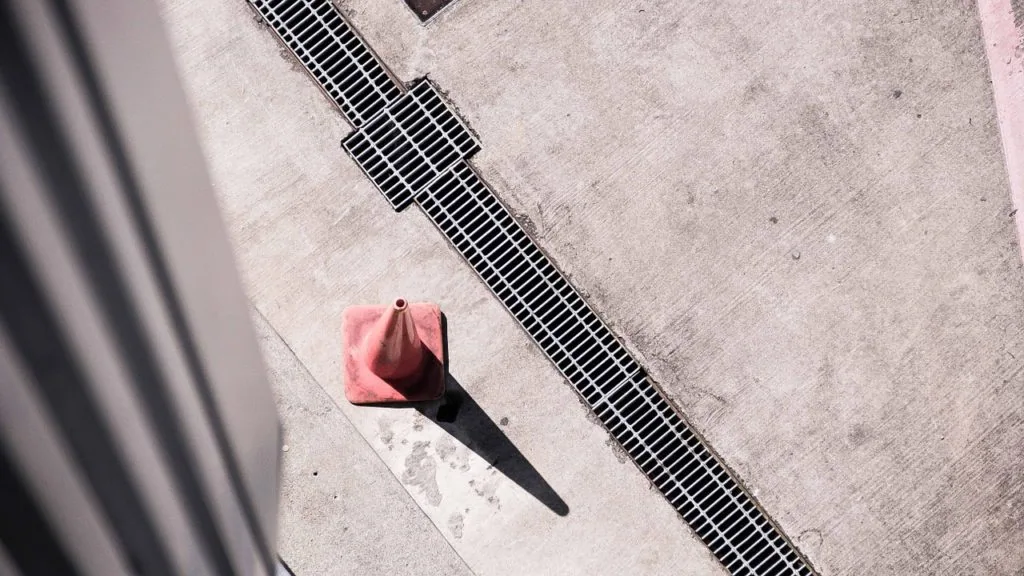 trench drain